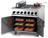 Cooking Range