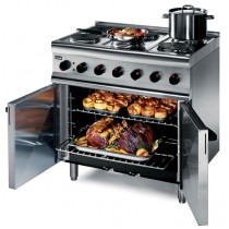 Cooking Equipment & Ovens