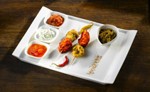 Crockery Ranges