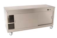 Stainless Steel Cupboards