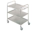 Stainless Steel Trolleys