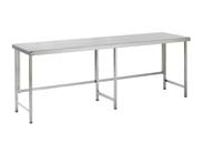 Stainless Steel Tables
