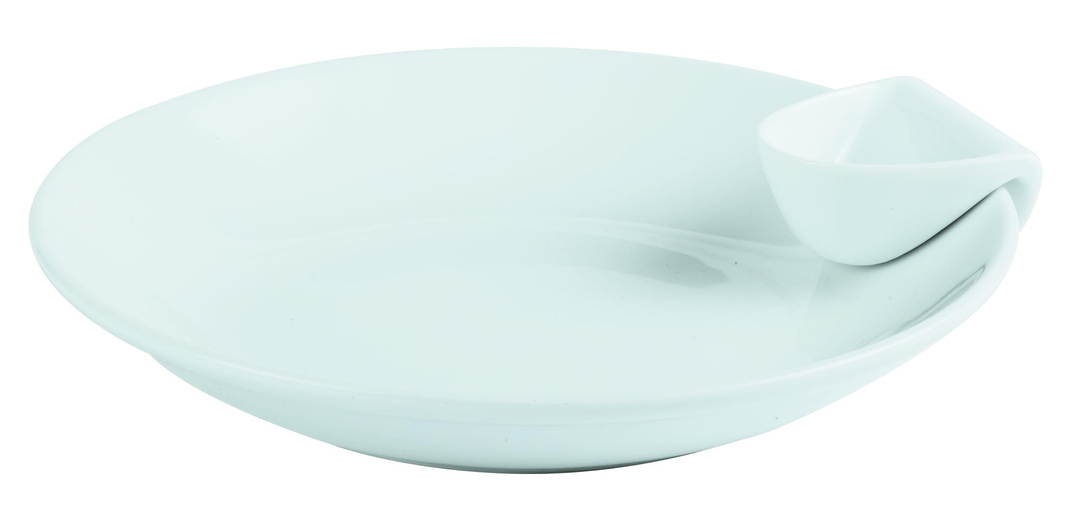 Creations Dip Clip Pack of 12 (7.5 x 6.5cm) MM Catering Wholesale