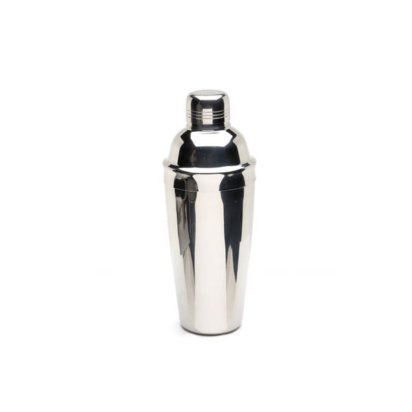 Stainless Steel Cocktail Shaker; 75Cl MM Catering Wholesale