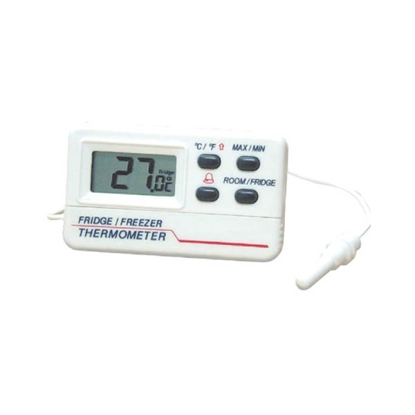Digital Fridge/Freezer Thermometer 50 To 70 C MM Catering Wholesale