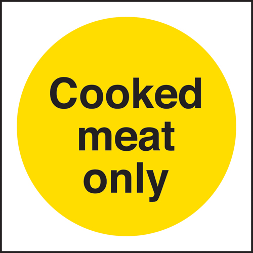 Cooked meat only MM Catering Wholesale