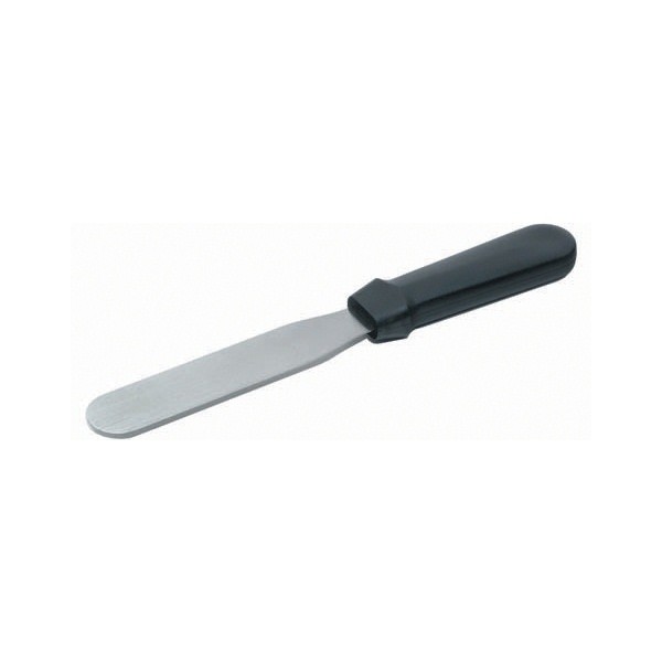 Stainless Steel Spatula 6" - Nevilles Kitchen Utensils