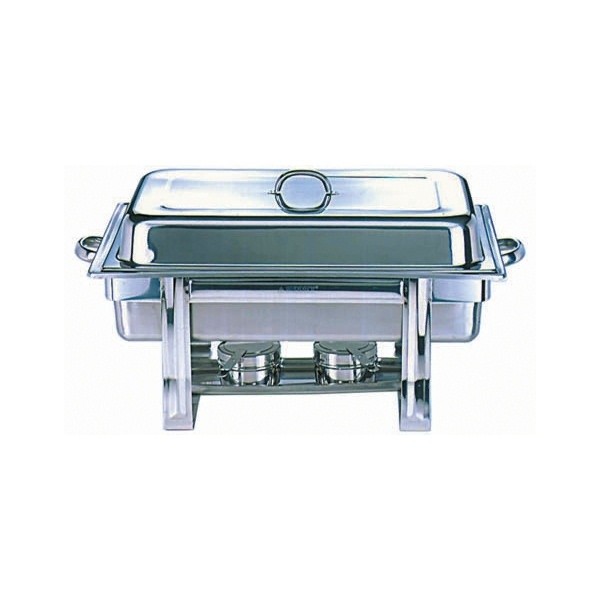 Full Size Full Size Economy Chafing Dish - Nevilles Chafing Dishes & Fuel