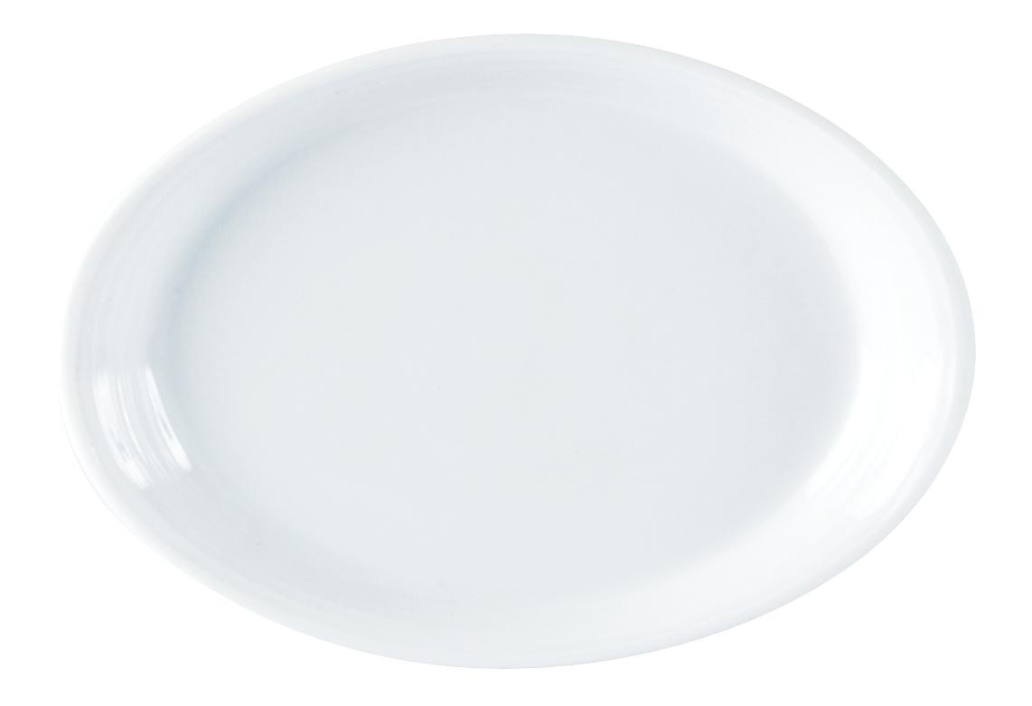 Focus Oval Platter - DPS Focus Range