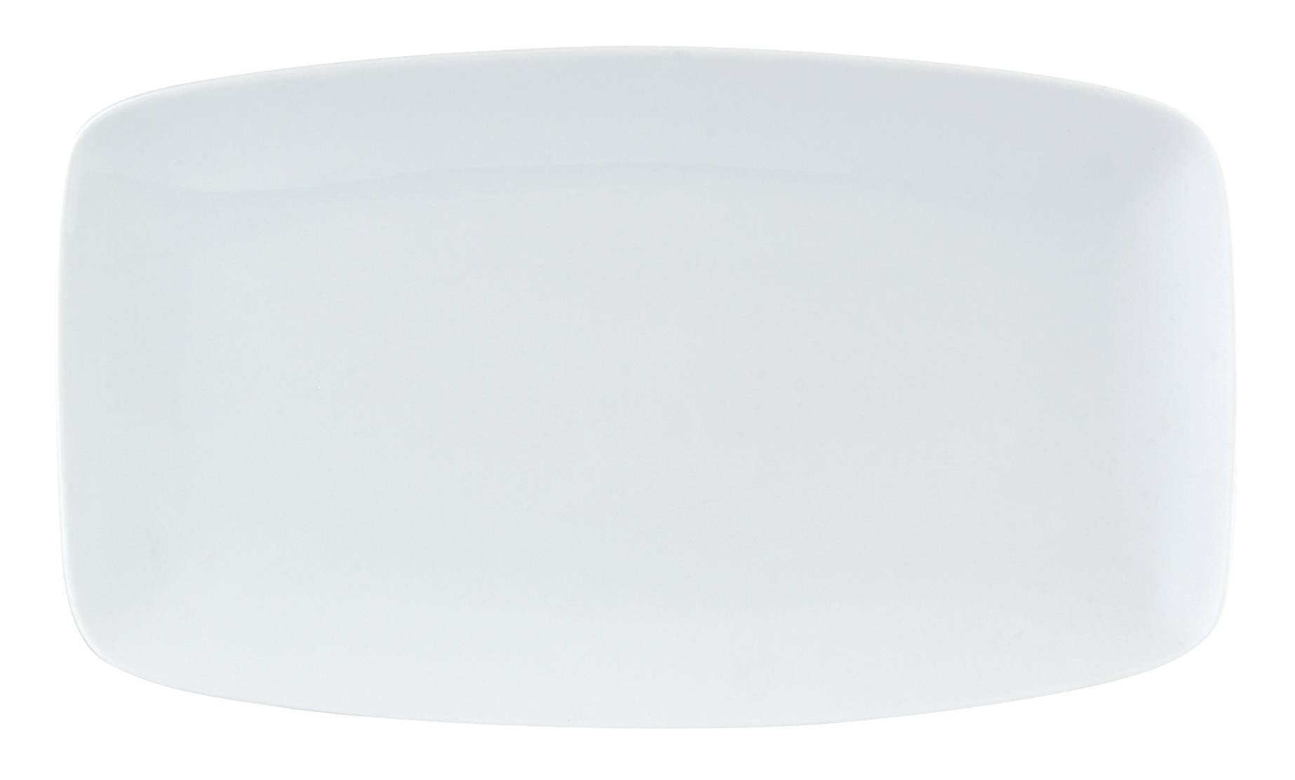 Squared Rectangular Platter - DPS Plates