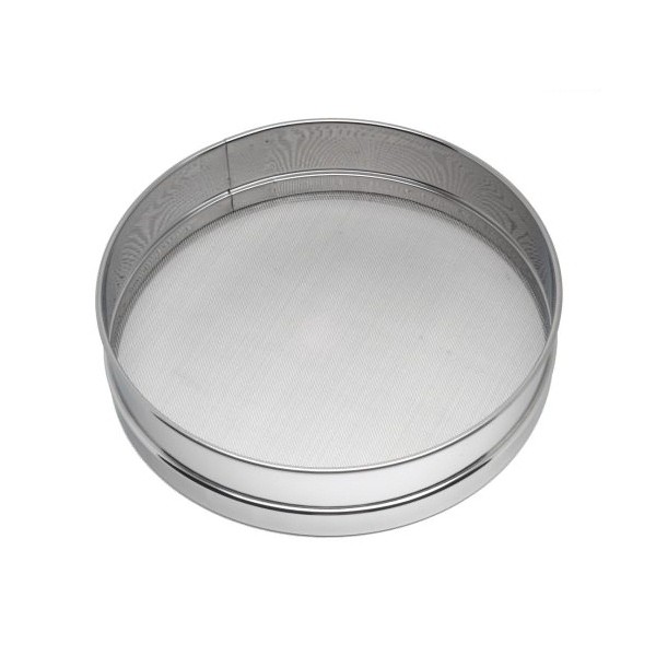 Economy Stainless Steel Flour Sieve 11" - Nevilles Kitchen Utensils
