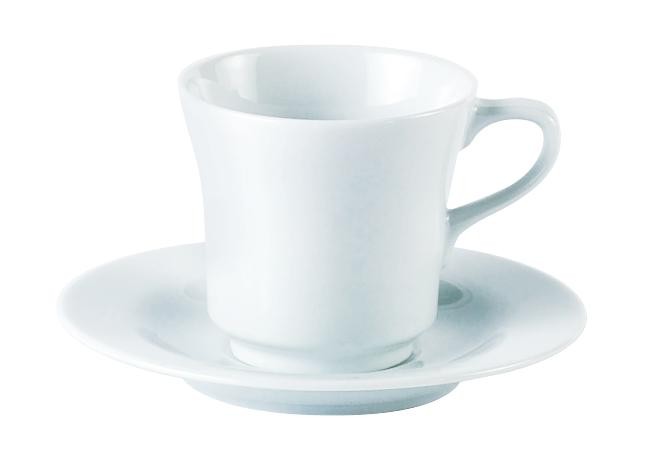 Porcelite Saucer For 320720 - DPS Cups & Saucers
