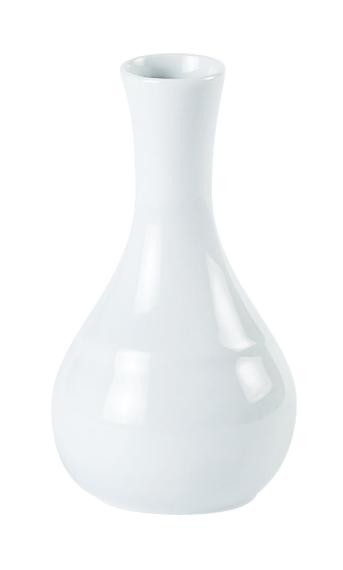 Porcelite Bud Vase - DPS Porcelite Hotelware Range
