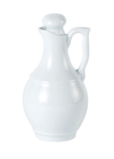 Porcelite Oil/Vinegar Jar - DPS Porcelite Hotelware Range