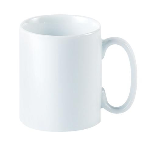 Porcelite Straight Sided Mug - DPS Cups & Saucers
