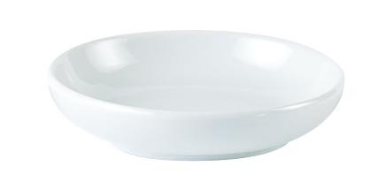 Porcelite Butter Tray - DPS Porcelite Hotelware Range