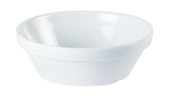 Oven To Tableware Round Pie Dish - DPS Oven to Tableware