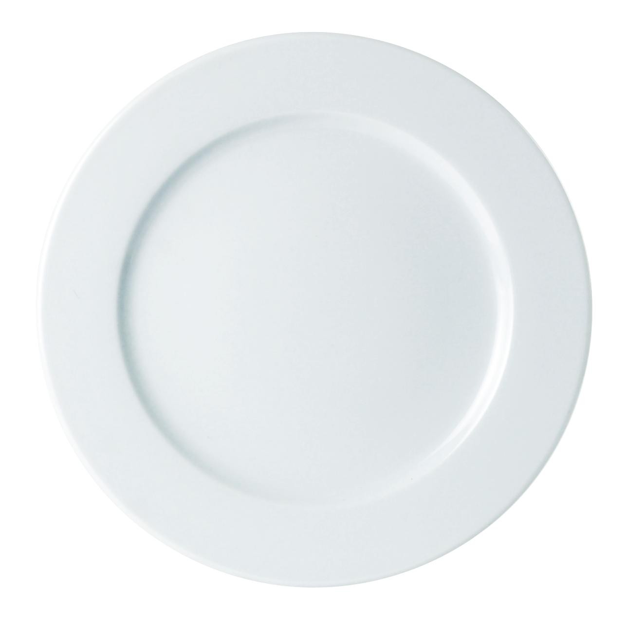 Porcelite Large Presentation Plate - DPS Plates