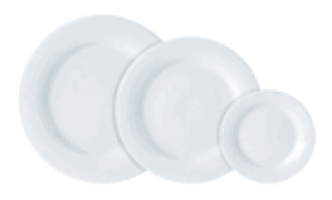 Focus Flat Plate - DPS Focus Range