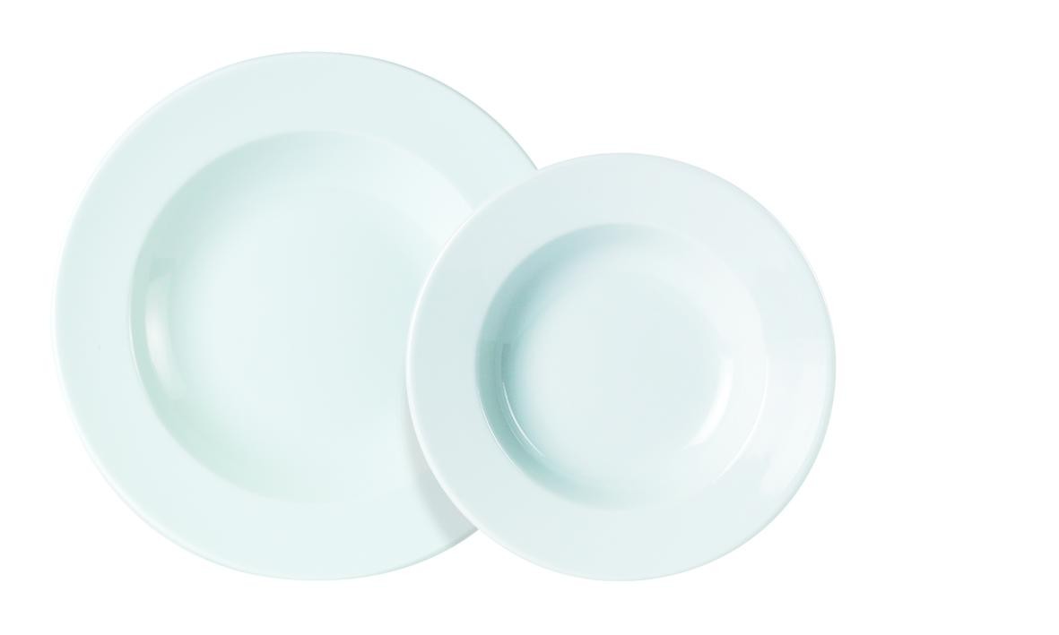Porcelite Traditional Pasta & Soup Plate - DPS Plates