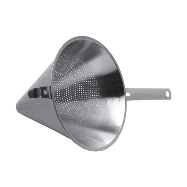 Stainless Steel Conical Strainer 6 3/4" - Nevilles Kitchen Utensils