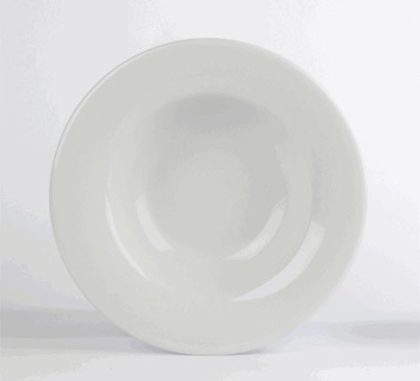 Focus Soup Plate - DPS Focus Range