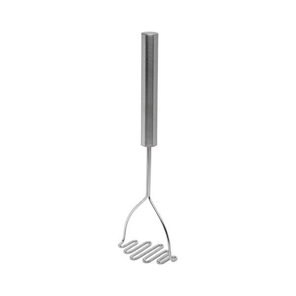 Potato Masher 14" 355mm Stainless Steel  - Nevilles Kitchen Utensils