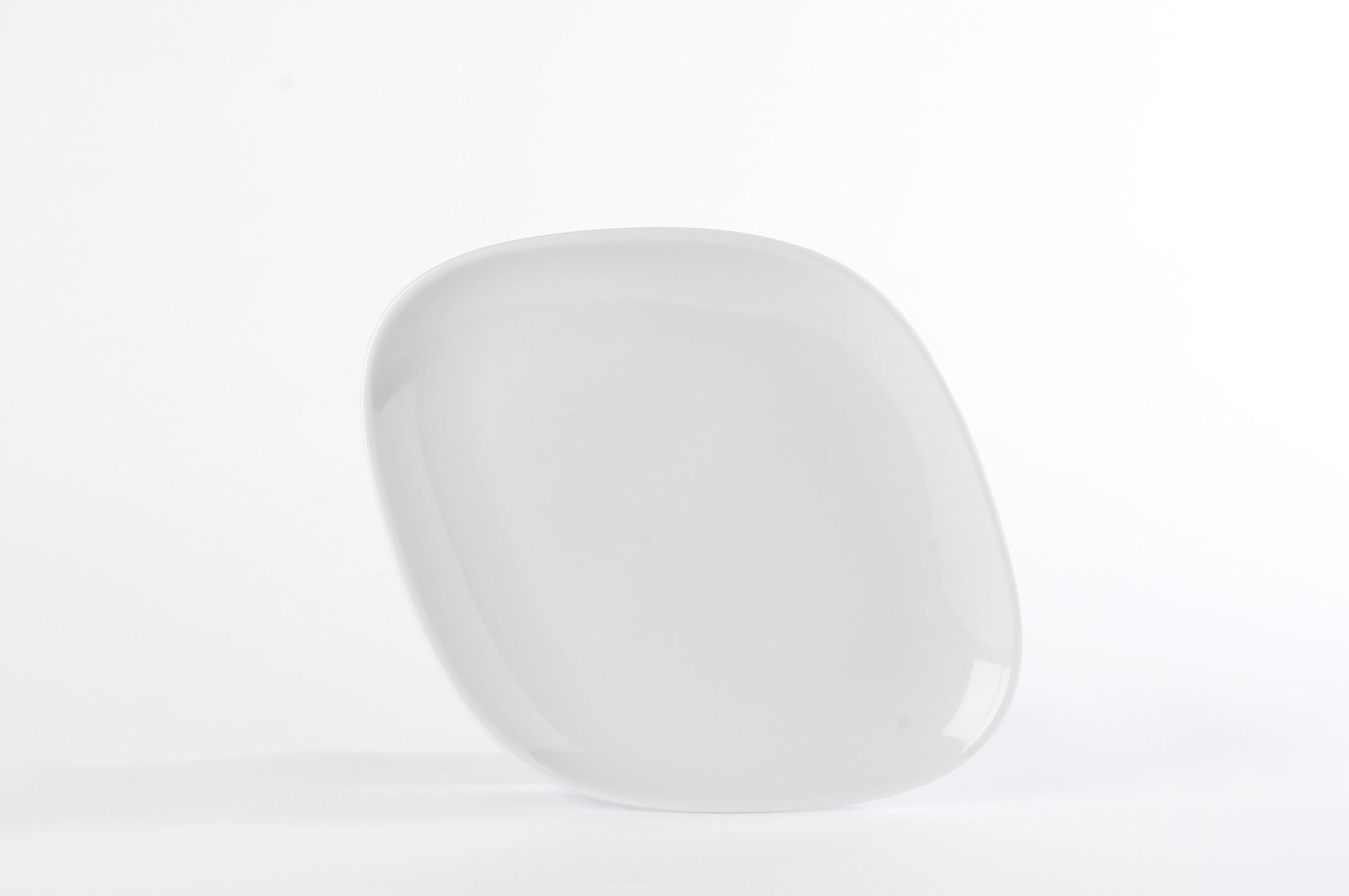 Perspective Salad Plate - DPS Plates