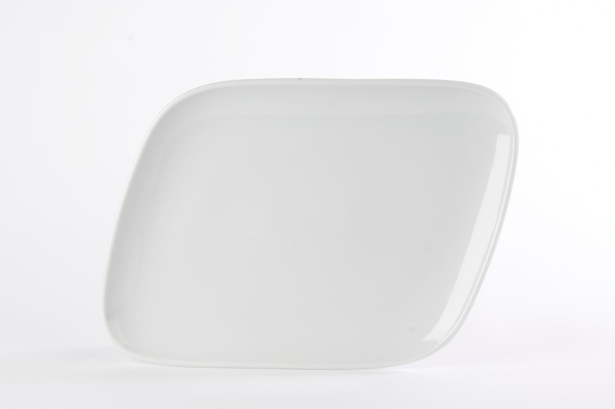 Perspective Coupe Dinner Plate - DPS Plates