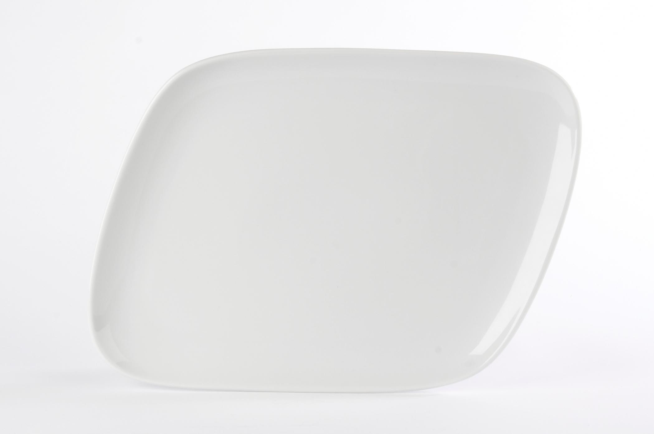 Perspective Coupe Dinner Plate - DPS Plates