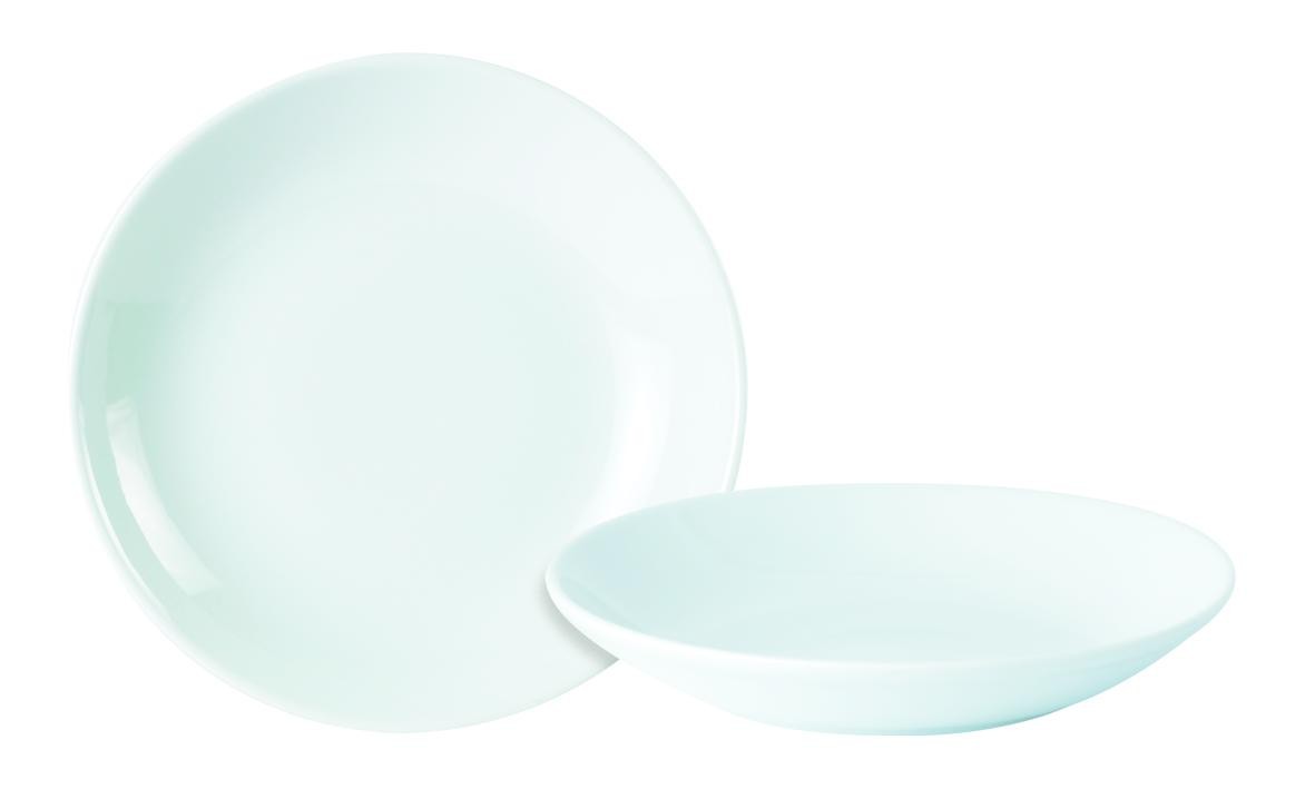 Porcelite Cous Cous Plate - DPS Plates
