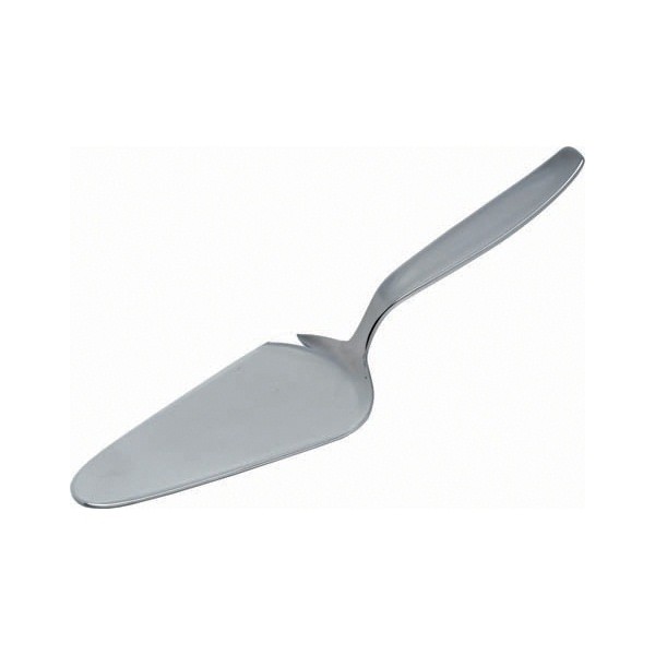 Stainless Steel Cake Lifter 9" 230mm - Nevilles Serving Utensils