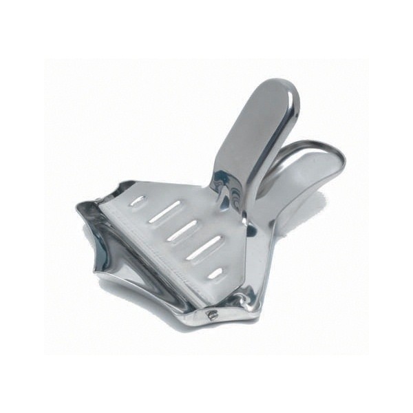 Stainless Steel Lemon Slice Squeezer 3 1/2" x 2 3/4" - Nevilles Kitchen Sundries