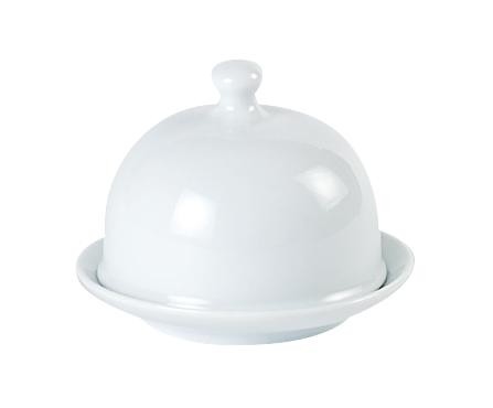 Creations Round Covered Butter Dish - DPS Creations Range