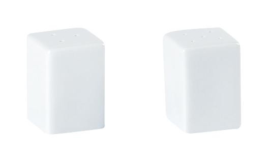 Creations Square Shaped Pepper Pot - DPS Creations Range