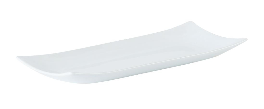 Creations Curved Edge Rectangular Buffet Platter - DPS Creations Range