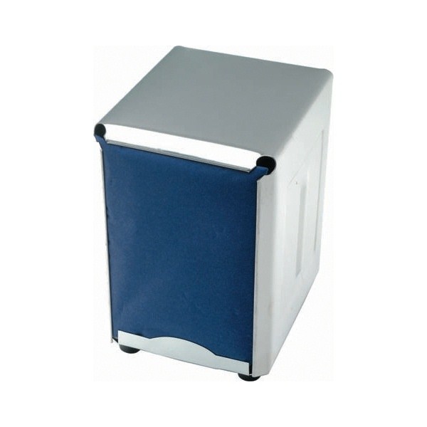 Stainless Steel Holder For 150 Compact Serviettes - Nevilles Table Service