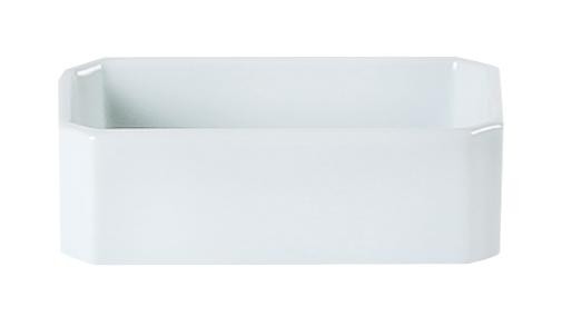 Porcelite Sugar Packet Holder - DPS Porcelite Hotelware Range
