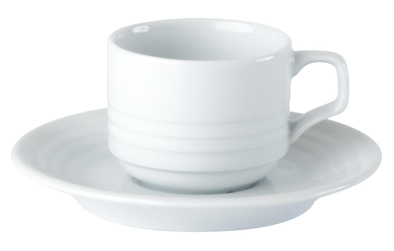 Focus Coffee Cup - DPS Cups & Saucers