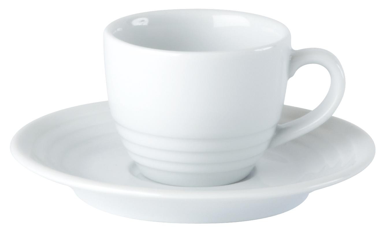 Focus Bowl Shape Espresso Cup - DPS Cups & Saucers