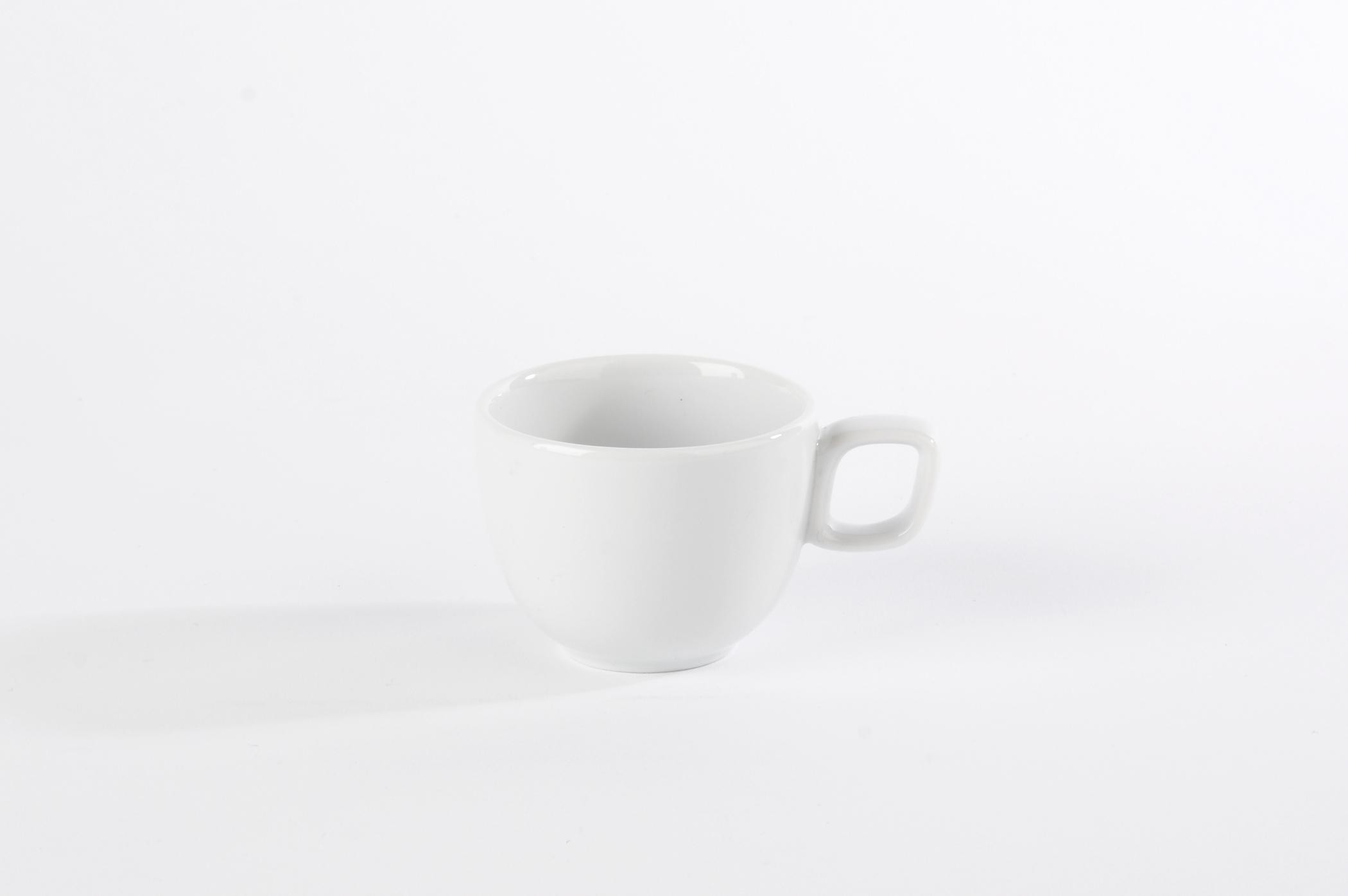 Perspective Coffee Cup - DPS Cups & Saucers