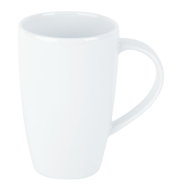 Porcelite Mug - DPS Cups & Saucers