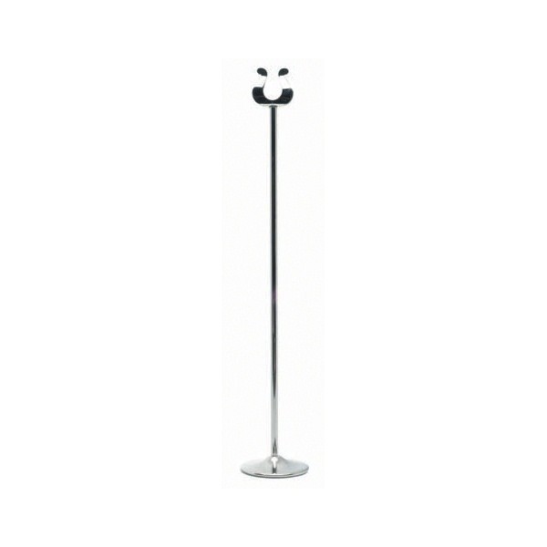 Genware Stainless Steel Table No.Stand.12" Tall - Nevilles Table Service