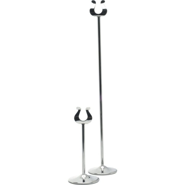 Stainless Steel Table No.Stand 18" Tall - Nevilles Table Service