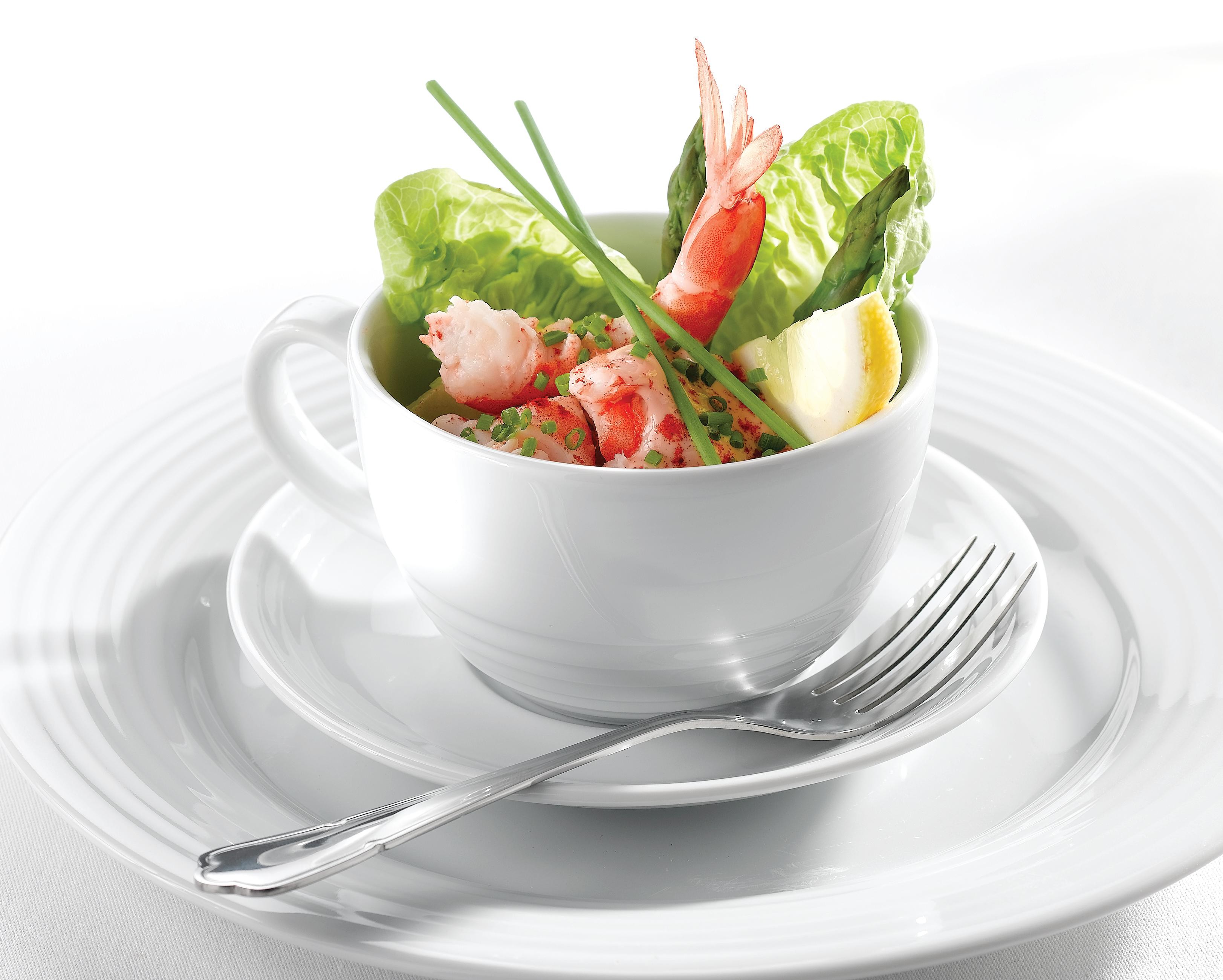 Focus Bowl Shape Cup - DPS Cups & Saucers