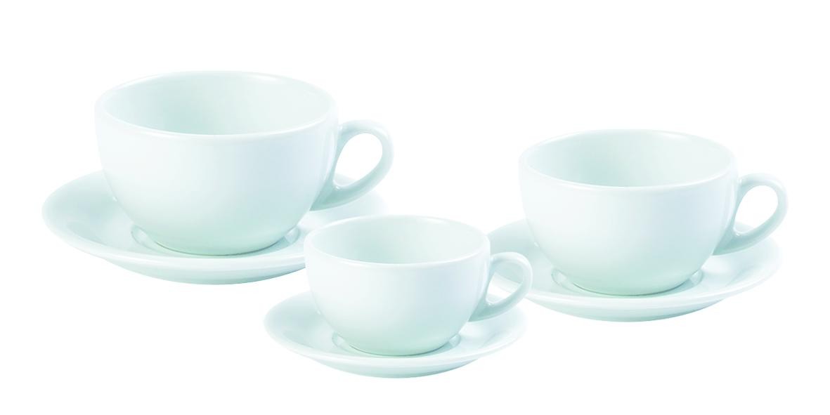 Porcelite Roma Cup - DPS Cups & Saucers