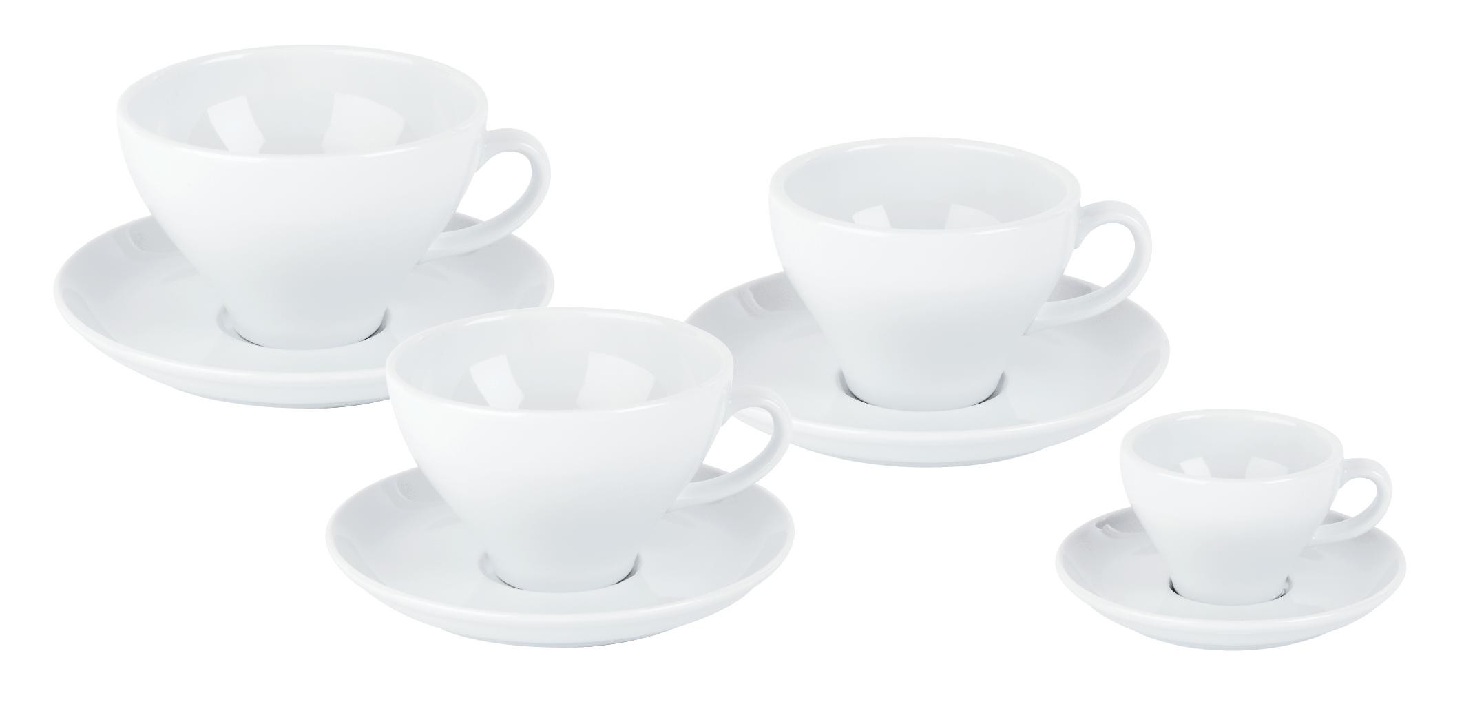 Porcelite Verona Cup - DPS Cups & Saucers