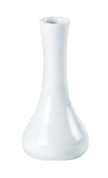 Porcelite Bud Vase - DPS Porcelite Hotelware Range