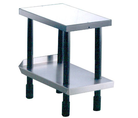 350/60 Stand Unit - Falcon Stainless Steel Stands & Bases