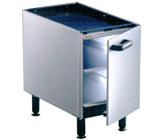 350/61 Ambient Cupboard - Falcon Stainless Steel Cupboards